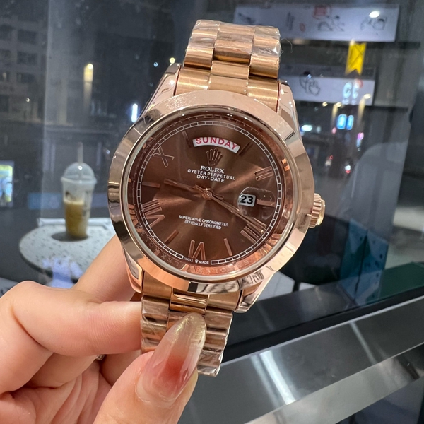 コピーロレックス着用イメージ